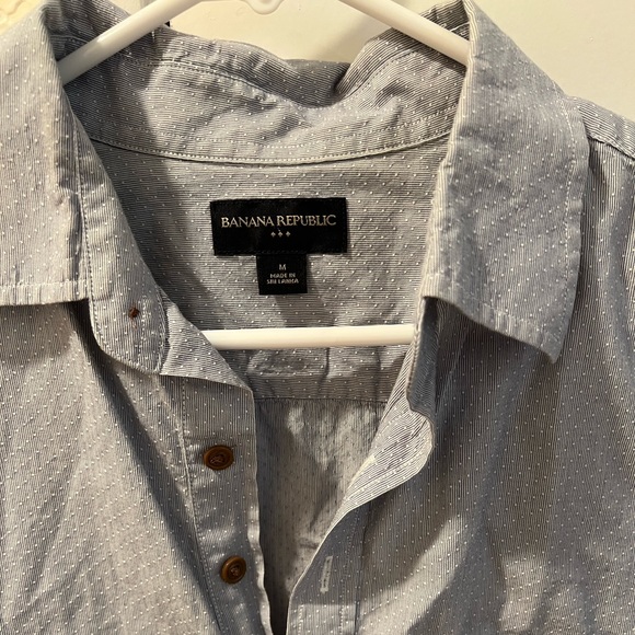 Banana Republic Other - Mens Banana Republic casual summer shirt